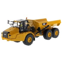 Diecast Masters Caterpillar 745 Articulated Dump Truck