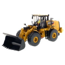 Diecast Masters Caterpillar 972M Wheel Loader