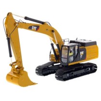 Diecast Masters Caterpillar 349F L XE Hydraulic Excavator