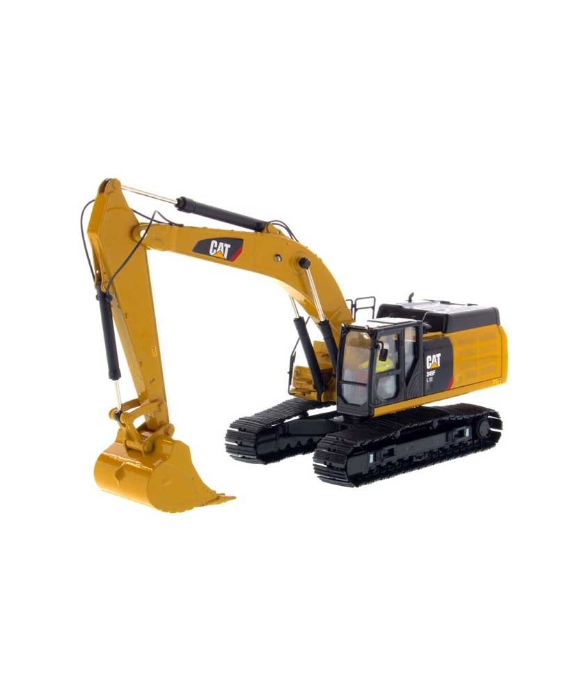 Diecast Masters Caterpillar 349F L XE Hydraulic Excavator