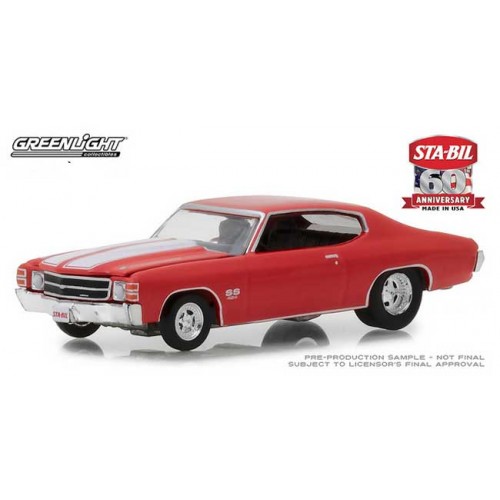 Greenlight Hobby Exclusive - 1971 Chevrolet Chevelle