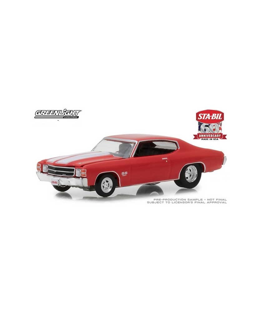 Greenlight Hobby Exclusive - 1971 Chevrolet Chevelle