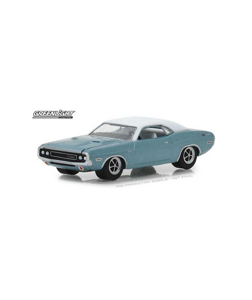 Greenlight Hobby Exclusive - 1970 Dodge Challenger