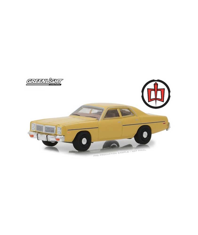 Greenlight Hollywood Series 21 - 1978 Dodge Monaco