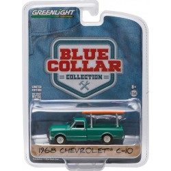 Greenlight Blue Collar Series 1 - 1968 Chevy C-10 Pickup Truck