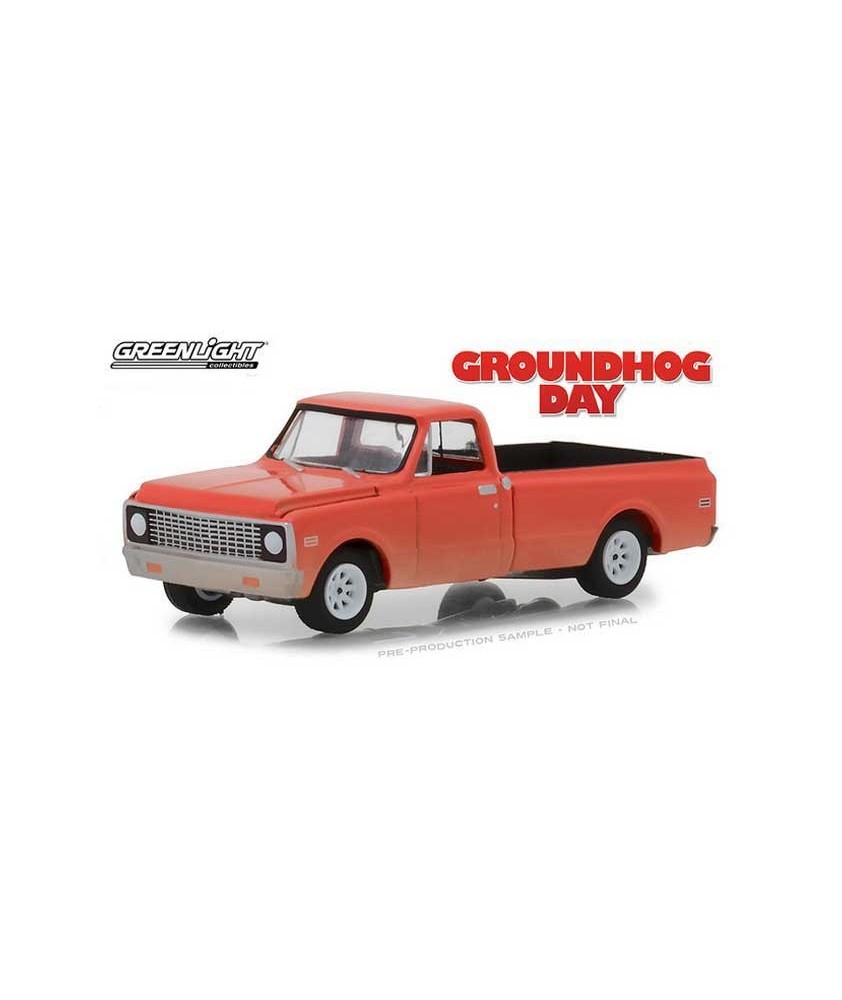 Greenlight Hollywood Series 21 - 1971 Chevrolet C-10 Truck