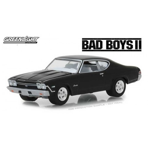 Greenlight Hollywood Series 21 - 1968 Chevrolet Chevelle SS