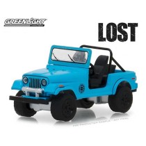 Greenlight Holllywood Series 21 - 1977 Jeep CJ-7