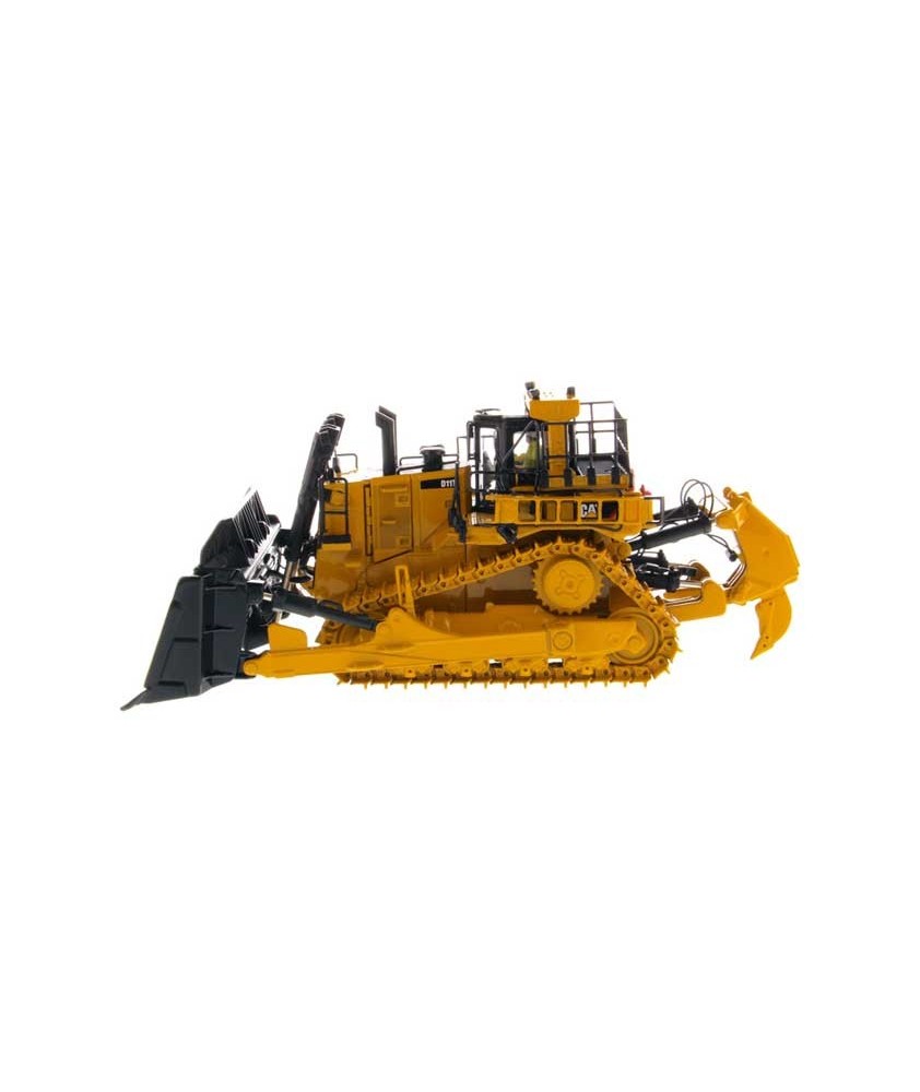 CAT ブルドーザー D11T Diecast Masters Caterpillar D11T Track-Type Dozer