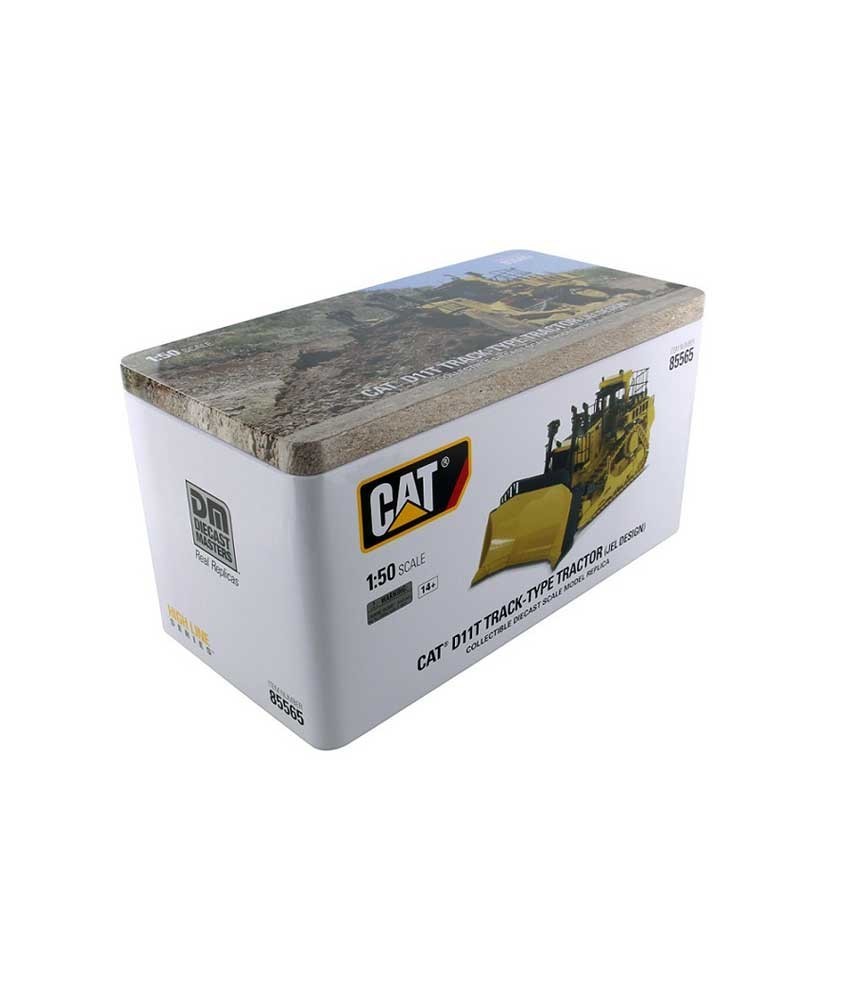 Diecast Masters Caterpillar D11T Track-Type Dozer