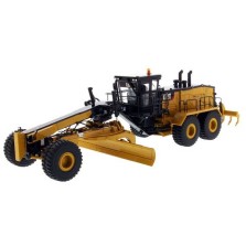 Diecast Masters Caterpillar 24 Motor Grader