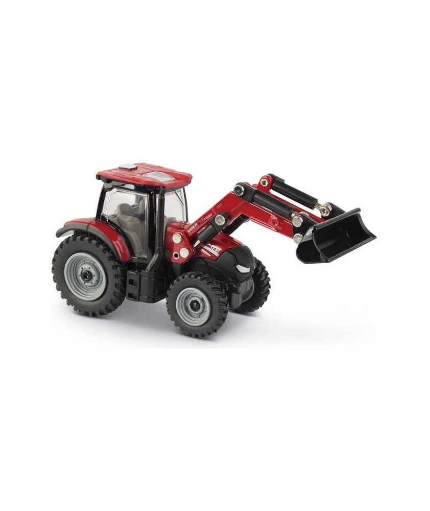 ERTL Case Maxxum Tractor with Front Loader