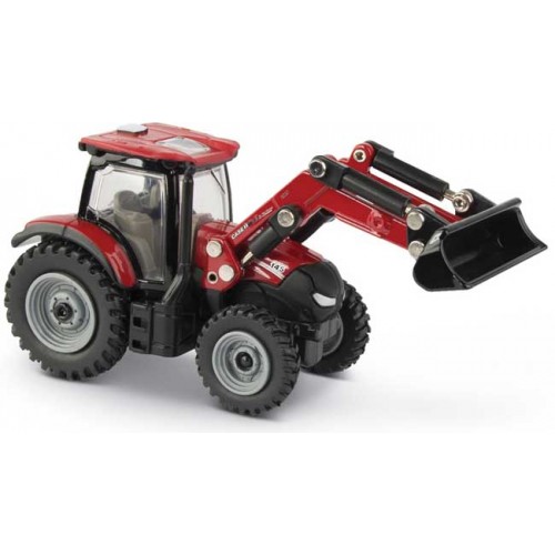 ERTL Case Maxxum Tractor with Front Loader