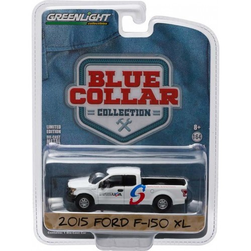 Blue Collar Series 1 - 2015 Ford F-150 XL Pickup Truck