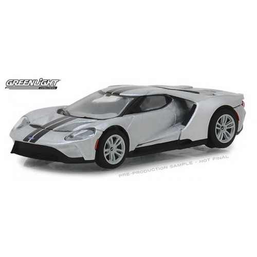 Greenlight Hobby Exclusive - 2017 Ford GT