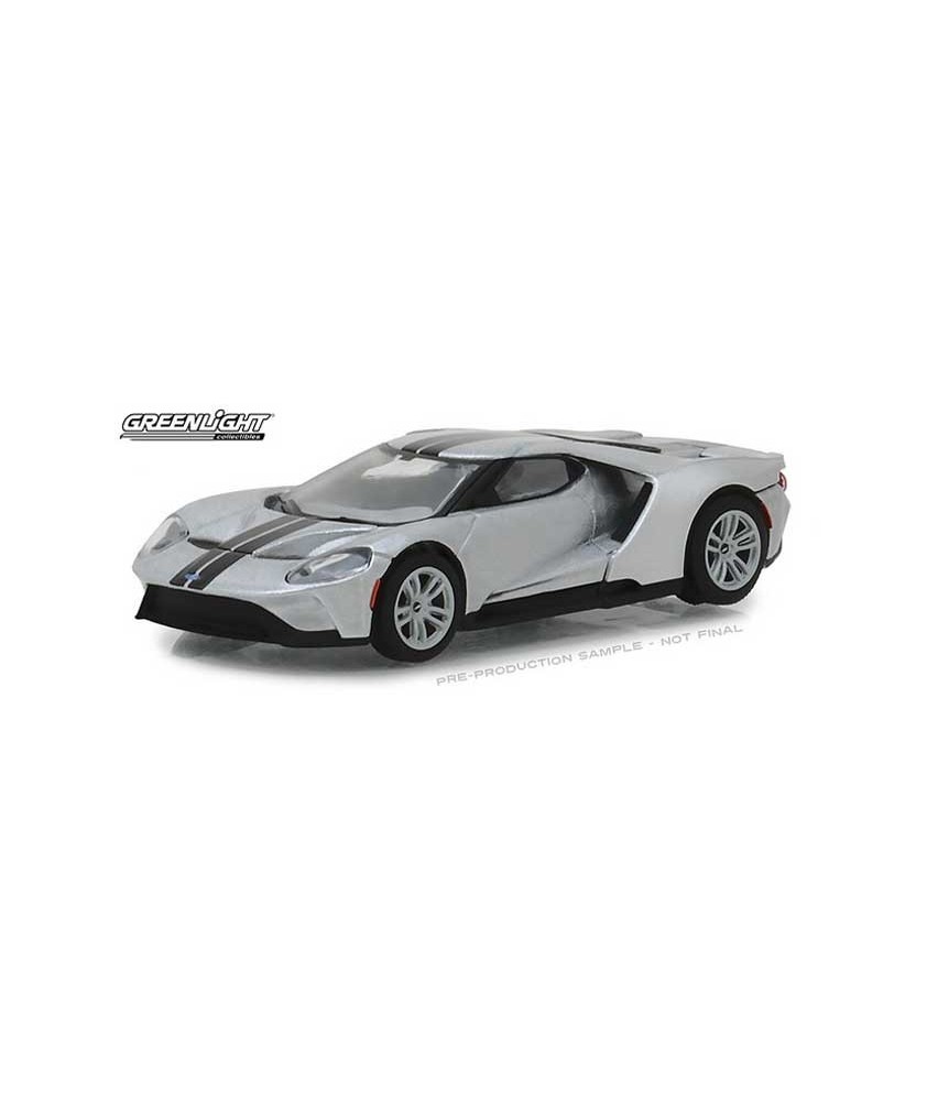 Greenlight Hobby Exclusive - 2017 Ford GT