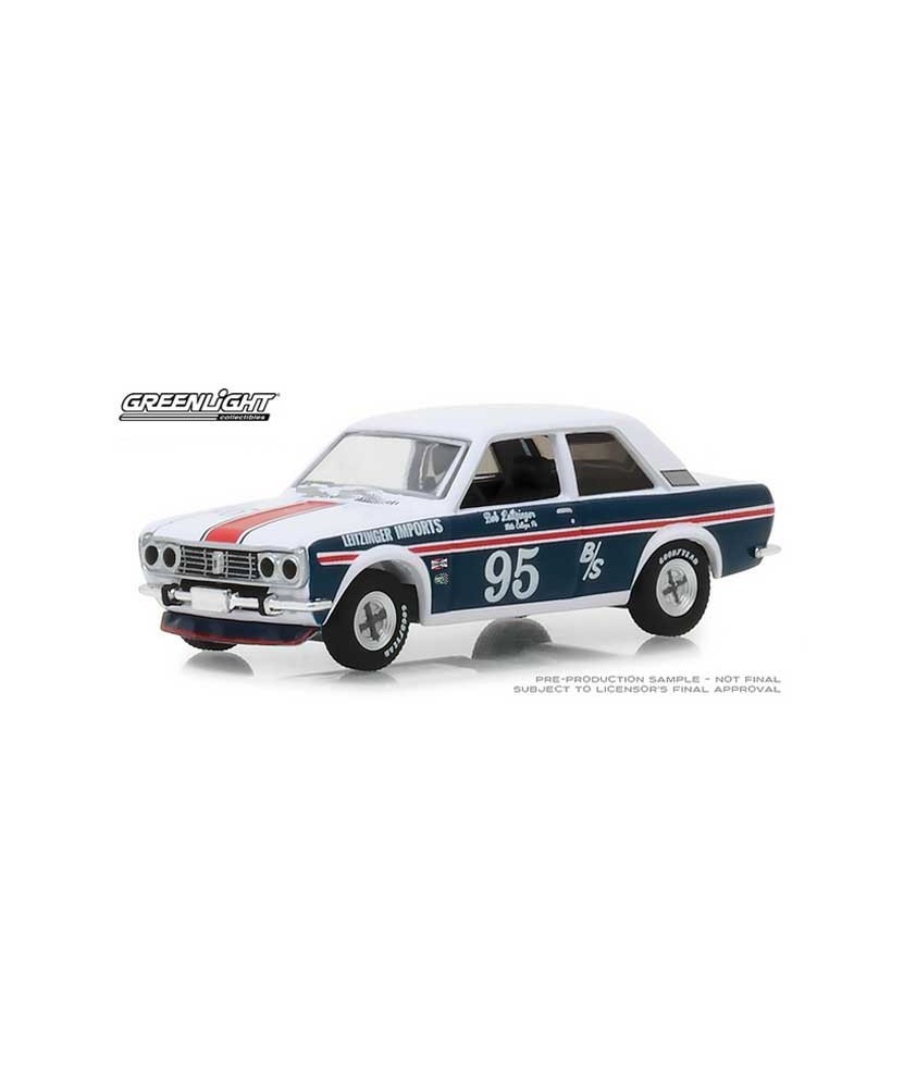 Greenlight Tokyo Torque Series 4 - 1969 Datsun 510