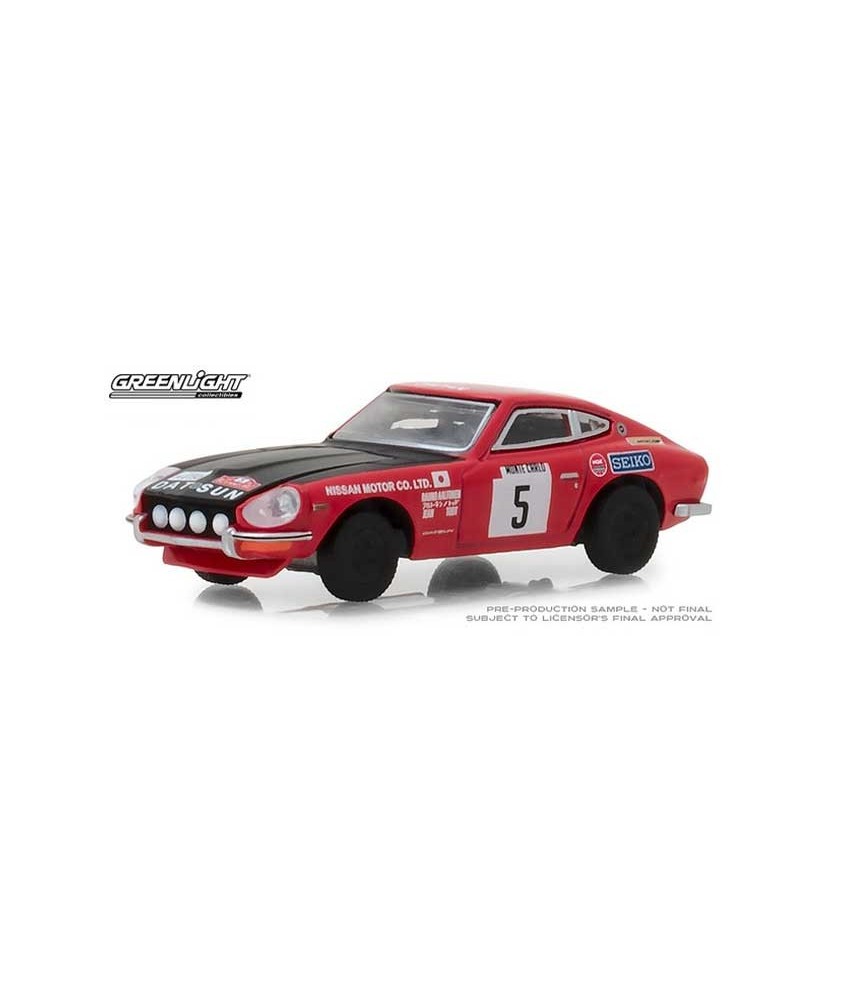 Greenlight Tokyo Torque Series 4 - 1972 Datsun 240Z