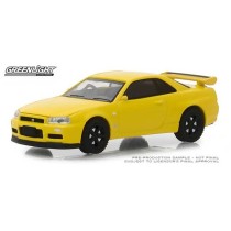 Greenlight Tokyo Torque Series 4 - 2001 Nissan Skyline GT-R