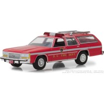 Greenlight Hobby Exclusive - 1990 Ford LTD Crown Victoria Wagon