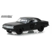 Greenlight Black Bandit Series 20 - 1696 Chevy Camaro Z/28