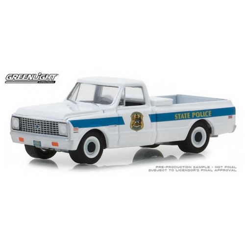 Greenlight Hot Pursuit Series 29 - 1972 Chevy C-10 Pickup