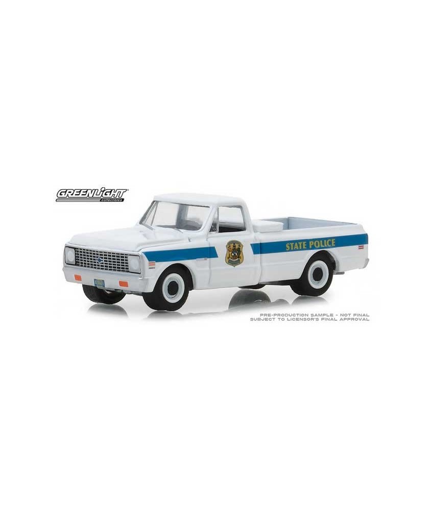 Greenlight Hot Pursuit Series 29 - 1972 Chevy C-10 Pickup