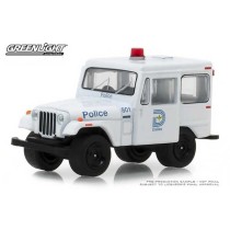 Greenlight Hot Pursuit Series 29 - 1977 Jeep DJ-5