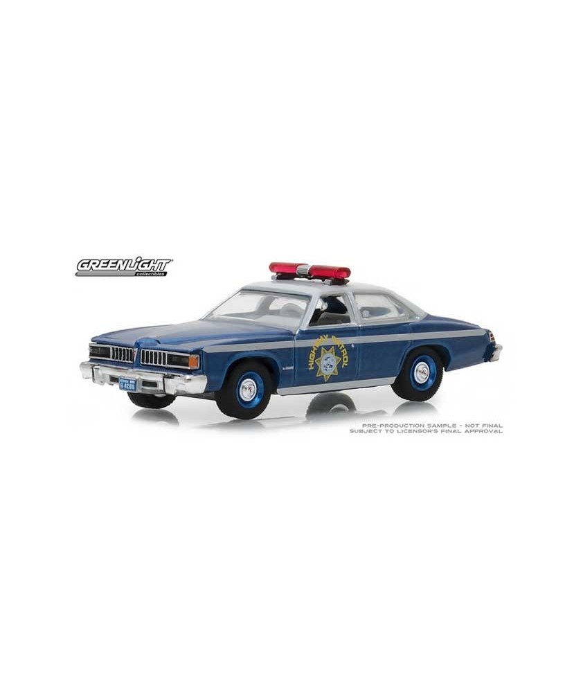 Greenlight hot pursuit series 2024 29