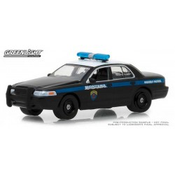 Greenlight Hot Pursuit Series 29 - 2001 Ford Crown Victoria Police Interceptor