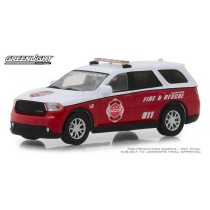 Greenlight Hobby Exclusive - 2017 Dodge Durango Fire Rescue