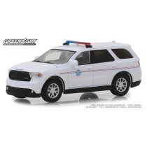 Greenlight Hobby Exclusive - 2018 Dodge Durango USPS Postal Police