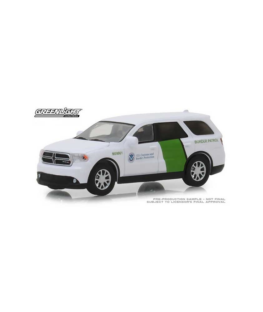 Greenlight Hobby Exclusive - 2018 Dodge Durango