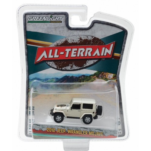 All-Terrain Series 4 - 2012 Jeep Wrangler Mojave