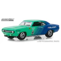 Greenlight Hobby Exclusive - 1969 Chevy Camaro Falken Tires