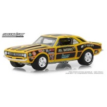Greenlight Hobby Exclusive - 1967 Chevy Camaro 427 Mr. Bardahl II