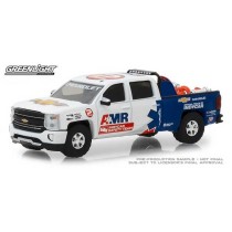 Greenlight Hobby Exclusive - 2018 Chevrolet Silverado AMR Safety Team