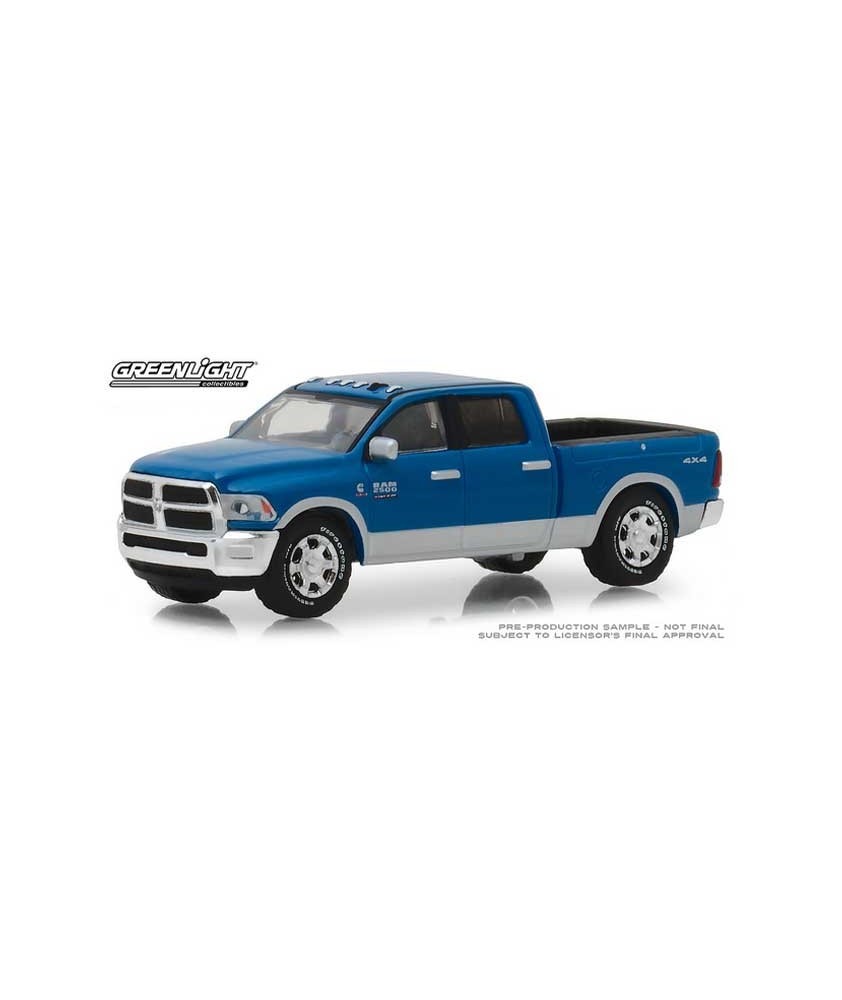 Greenlight Hobby Exclusive - 2018 Ram 2500 Big Horn Harvest Edition