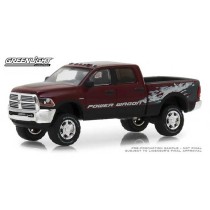 Greenlight Hobby Exclusive - 2016 Ram 2500 Power Wagon
