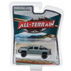 All-Terrain Series 4 - 2015 Chevy Silverado 1500