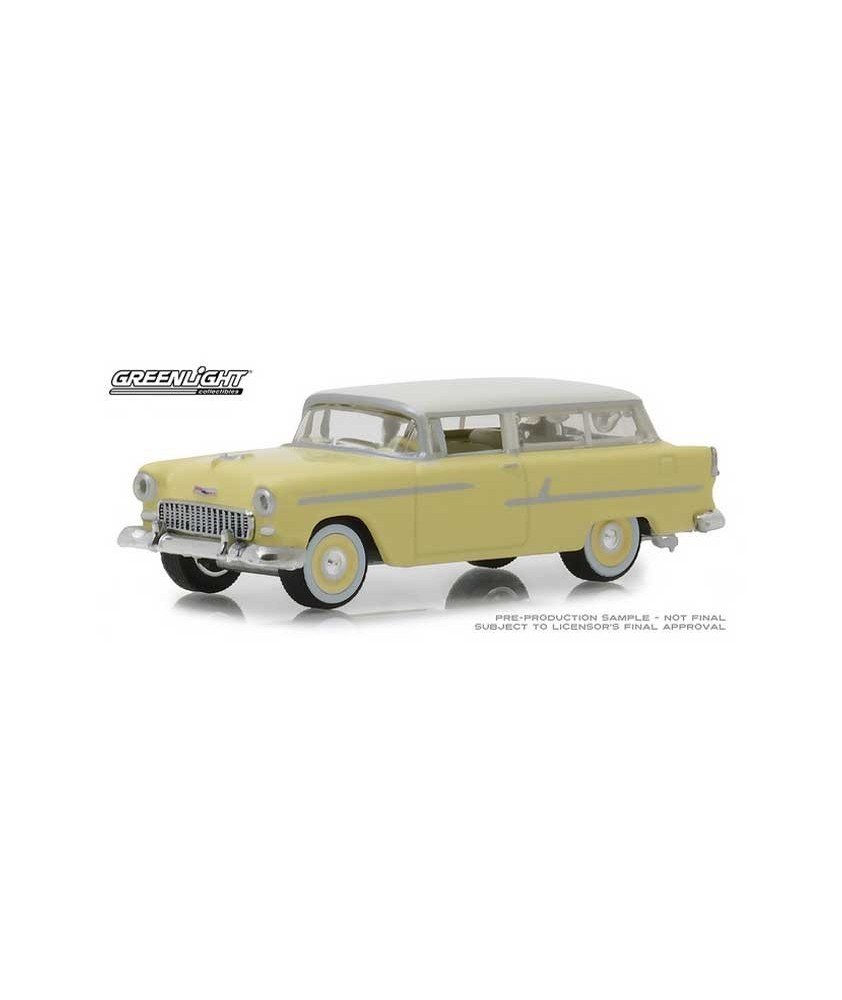 Greenlight Estate Wagons Series 2 - 1955 Chevy Two-Ten Handyman