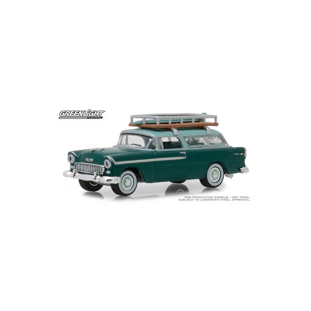 Greenlight Estate Wagons Series 2 - 1955 Chevy Nomad