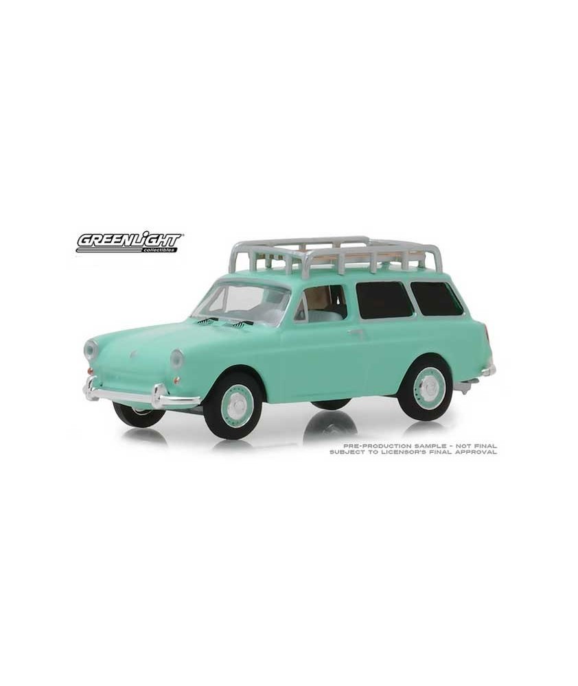 Greenlight Estate Wagons Series 2 - 1965 Volkswagon Type 3 Squareback