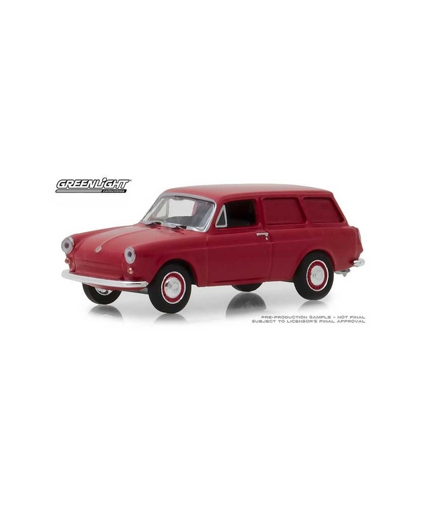 Greenlight Estate Wagons Series 3 - 1968 Volkswagen Type 3 Panel Van