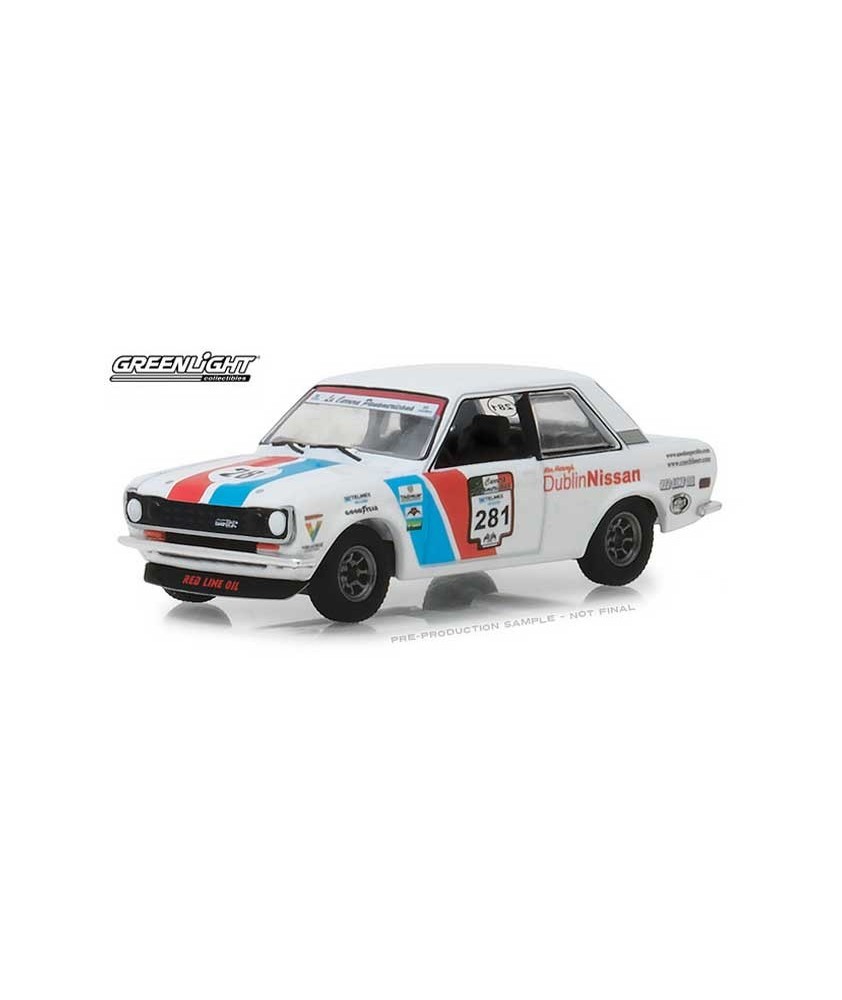 Greenlight All-Terrain Series 7 - 1972 Datsun 510