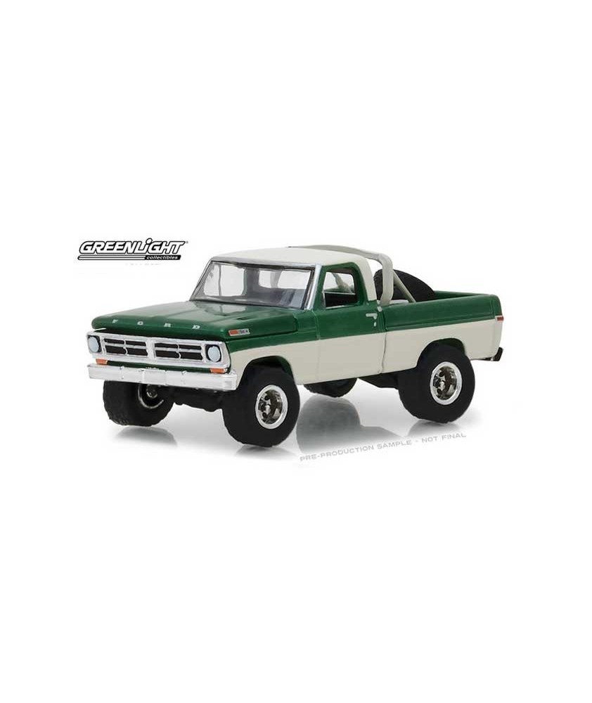 Greenlight All-Terrain Series 7 - 1971 Ford F-100