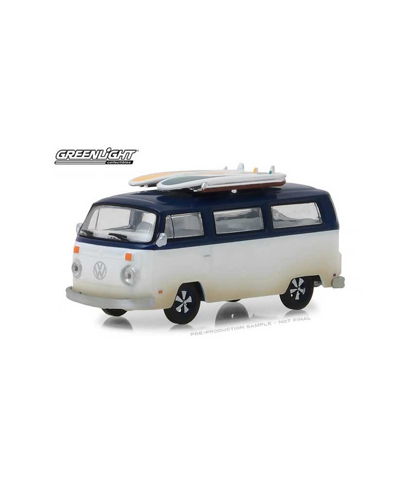 Greenlight Hobby Exclusive - 1973 Volkswagen Type 2 Van