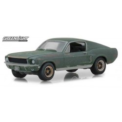 Greenlight Hobby Exclusive - Unrestored 1968 Ford Mustang GT Fastback