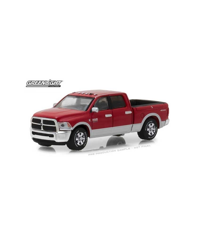 Greenlight Hobby Exclusive - 2018 RAM 2500 Harvest Edition