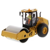 Diecast Masters Caterpillar CS11 GC Vibratory Soil Compactor